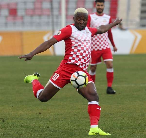 كبالنجو "شباب الأردن"