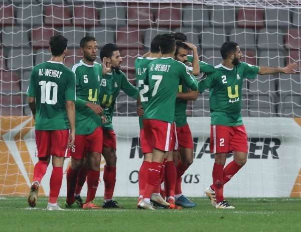 لاعبو الوحدات