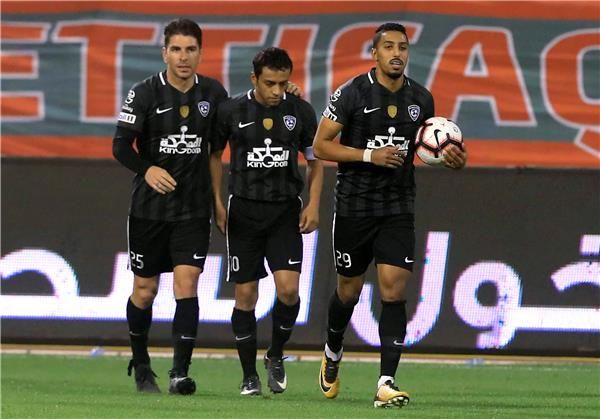 لاعبو الهلال 