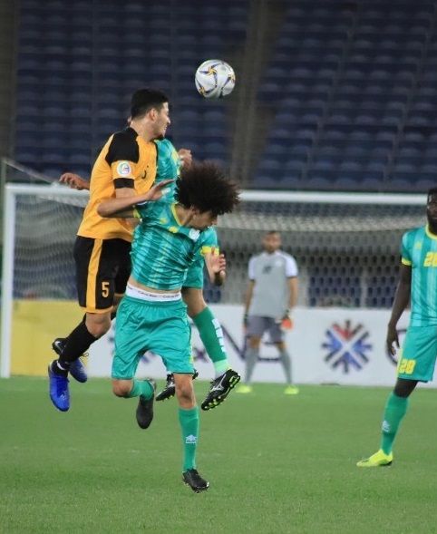  جانب من المباراة