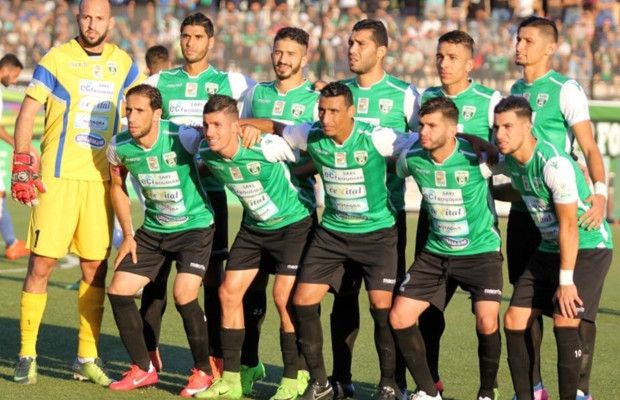 مولودية بجاية - أرشيفية