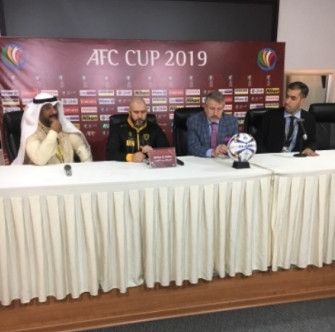 إيوان مارين من المؤتمر الصحفي