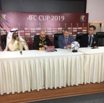 إيوان مارين من المؤتمر الصحفي