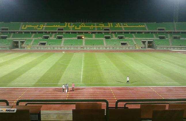 ملعب الجيش