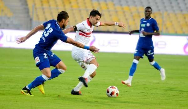 مواجهة سابقة بين الفريقين
