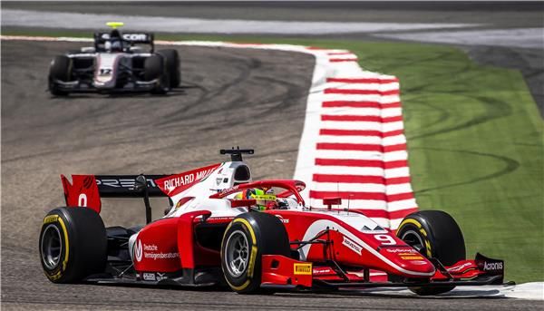 مايك شوماخر