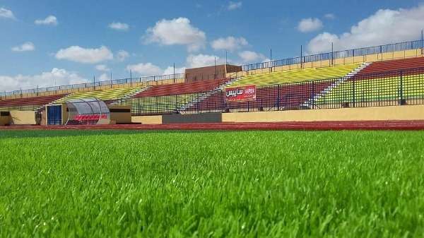ملعب المدينة الرياضة