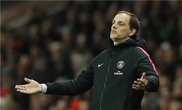 توماس توخيل