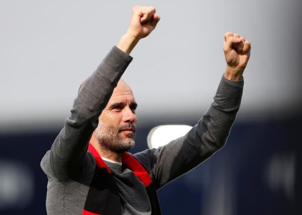  بيب جوارديولا 