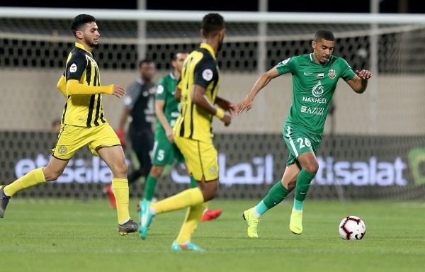 من الدوري الإماراتي