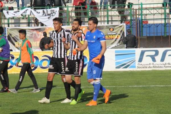  جانب من المباراة