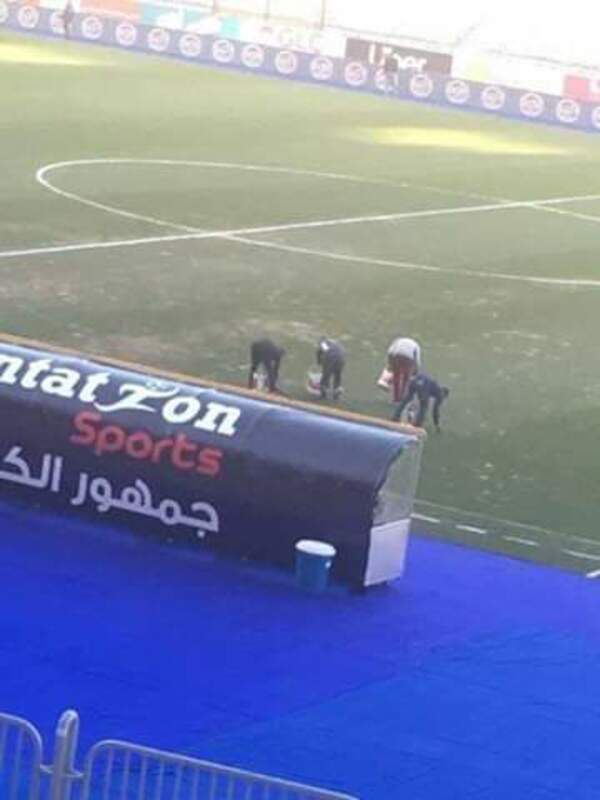 أعمال الصيانة
