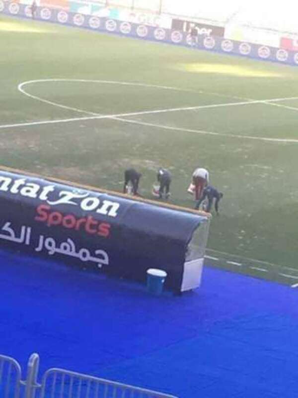 أعمال الصيانة