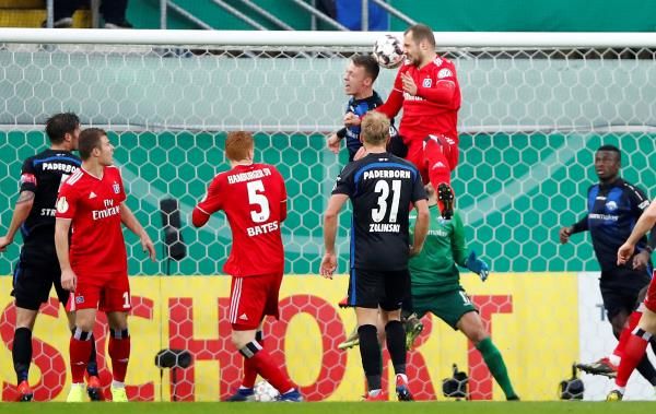 من المباراة