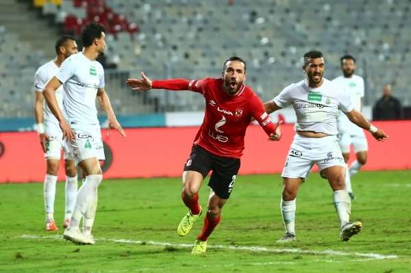 فرحة معلول بتسجيل الهدف