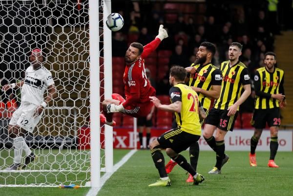 فولهام وواتفورد 