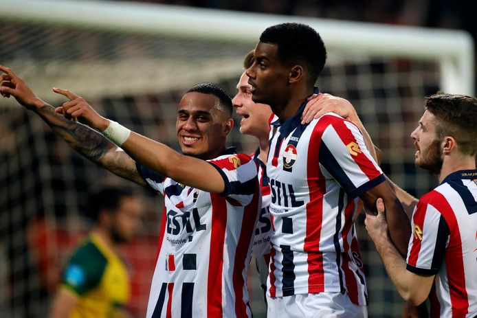 لاعبو فيليم تيلبورج