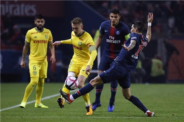 باريس سان جيرمان ونانت 