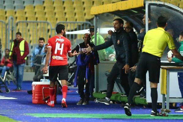 حسين الشحات