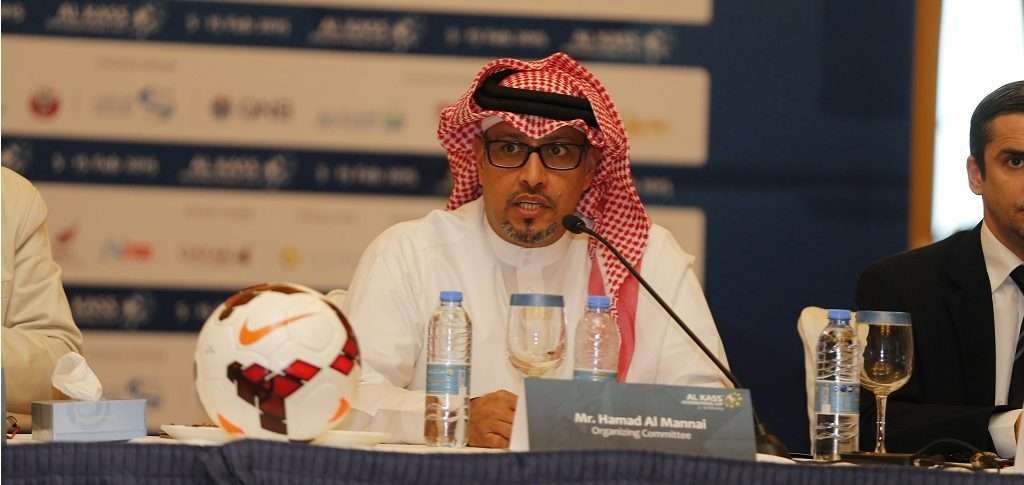 حمد المناعي