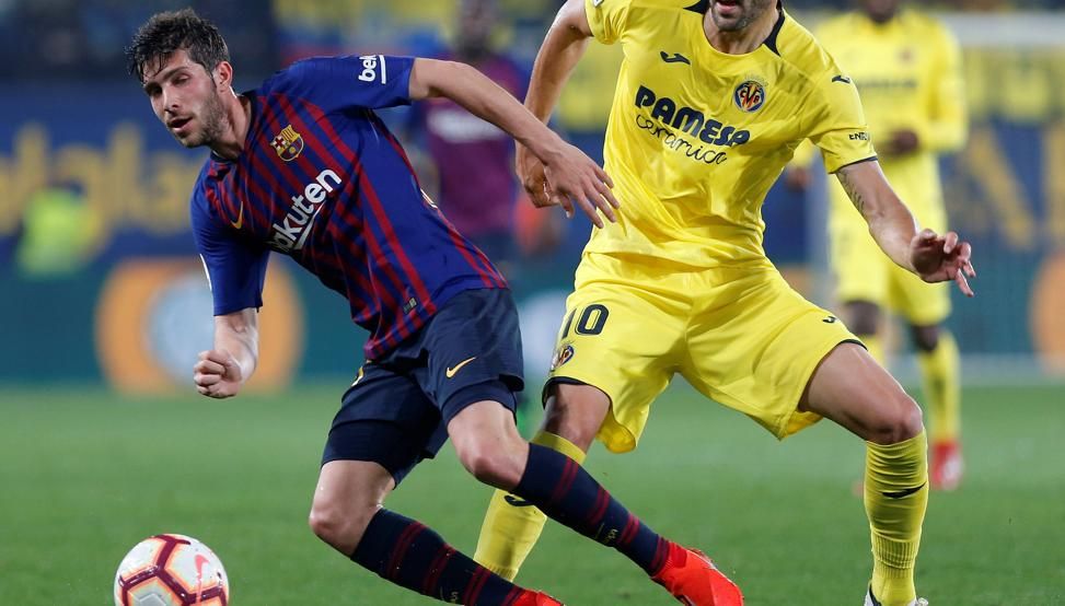 سيرجي روبيرتو