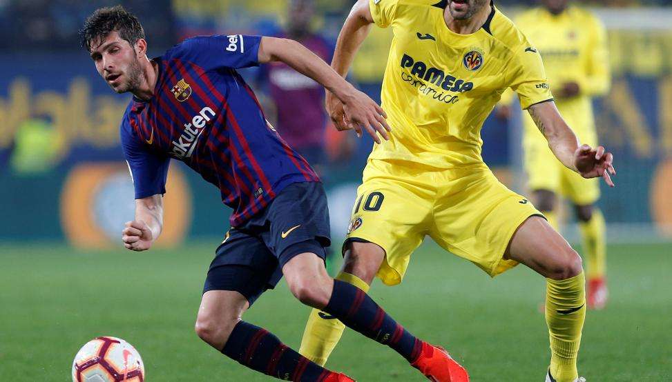 سيرجي روبيرتو