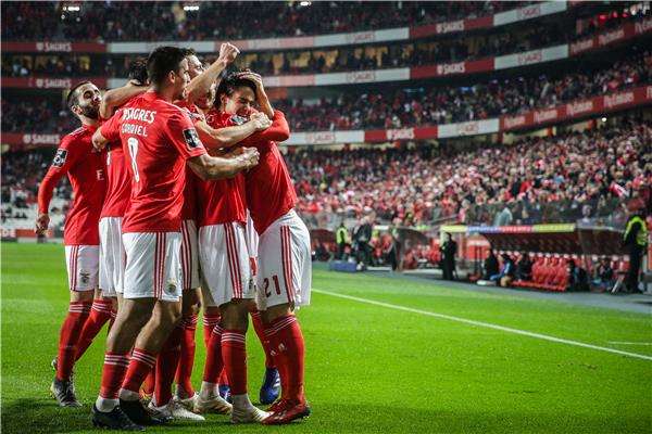 لاعبو بنفيكا