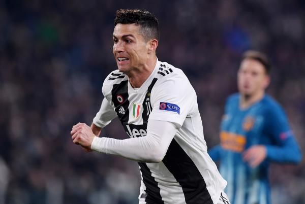 كريستيانو رونالدو