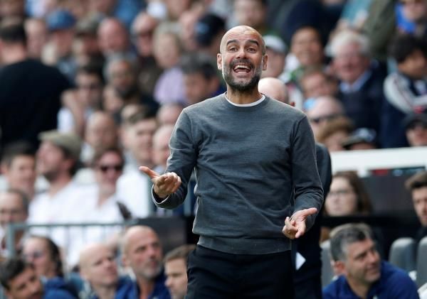 بيب جوارديولا