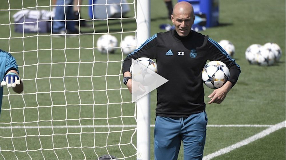 زين الدين زيدان