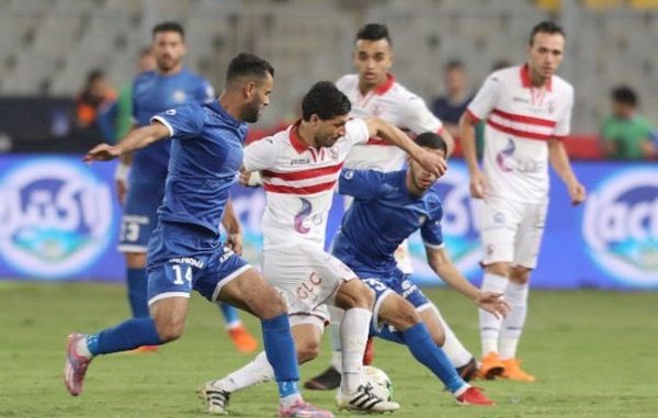 مواجهة سابقة بين الفريقين