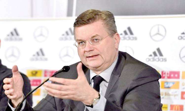 راينهارد جريندل 