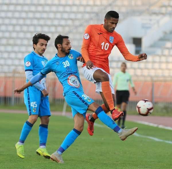 إحدى مواجهات كاظمة