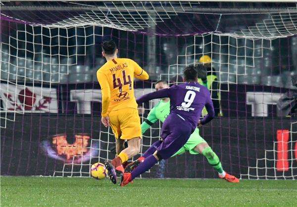 من لقاء سابق بين الفريقين