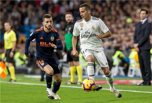 من لقاء سابق بين الفريقين