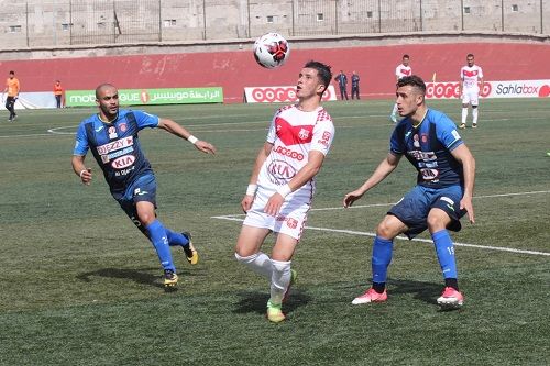 من لقاء سابق بين الفريقين