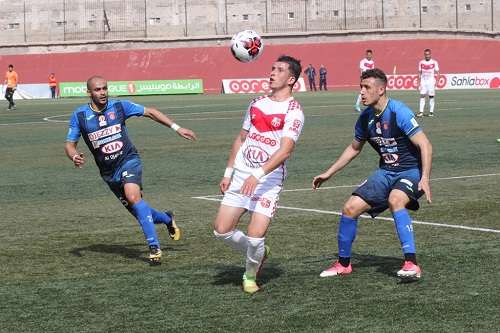 من لقاء سابق بين الفريقين