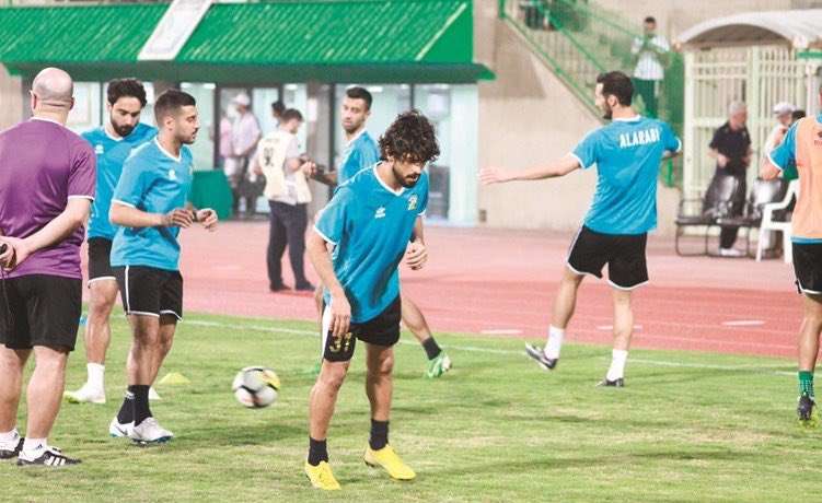 من مران العربي (أرشيفية)