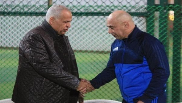 فرج عامر وحسام حسن