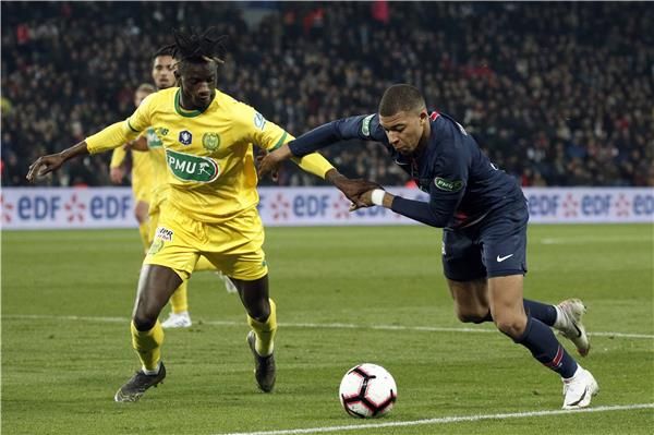 كيليان مبابي