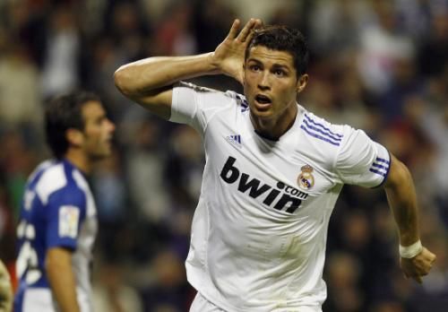  كريستيانو رونالدو