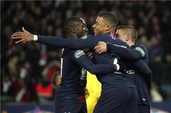 باريس سان جيرمان