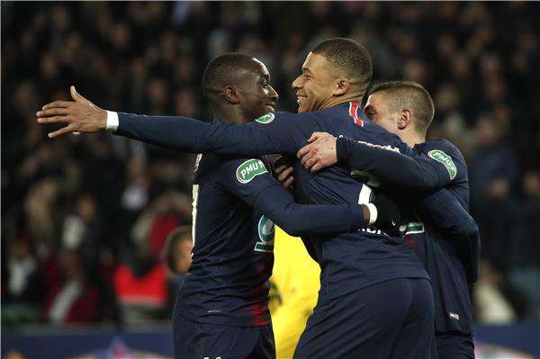 باريس سان جيرمان