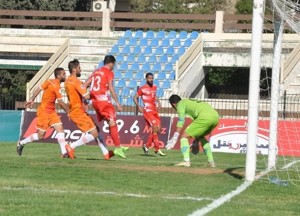 من الدوري السوري