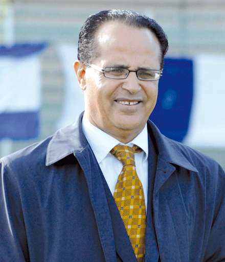 سيد أحمد سليماني