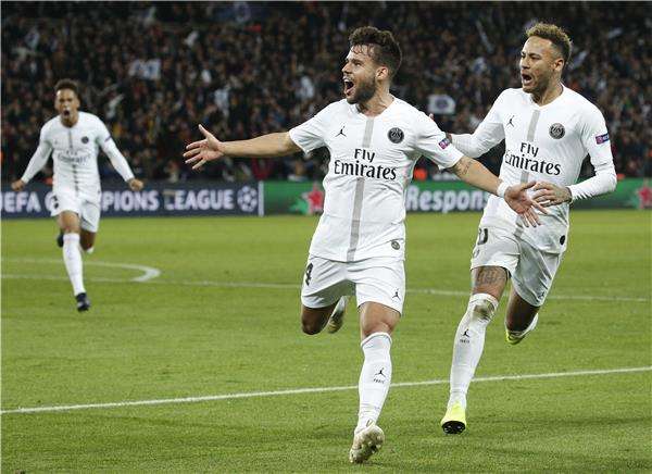 بيرنات ونيمار