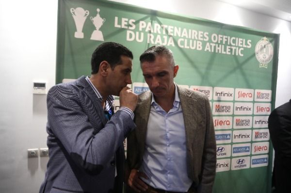 مراسل كووورة مع باتريس كارتيرون