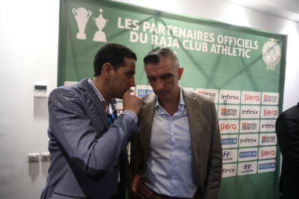 مراسل كووورة مع باتريس كارتيرون