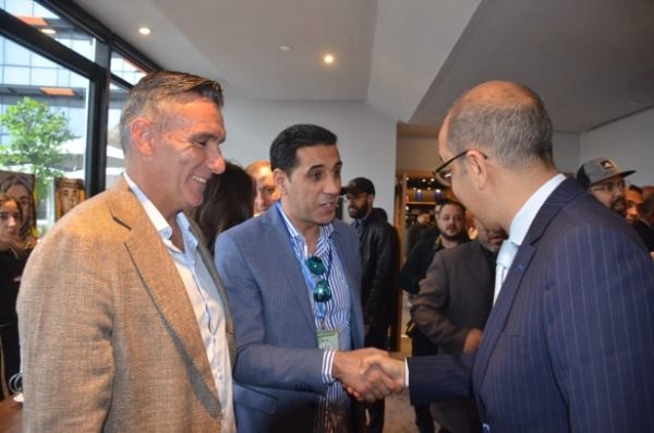 مراسل كووورة مع كارتيرون والزيات