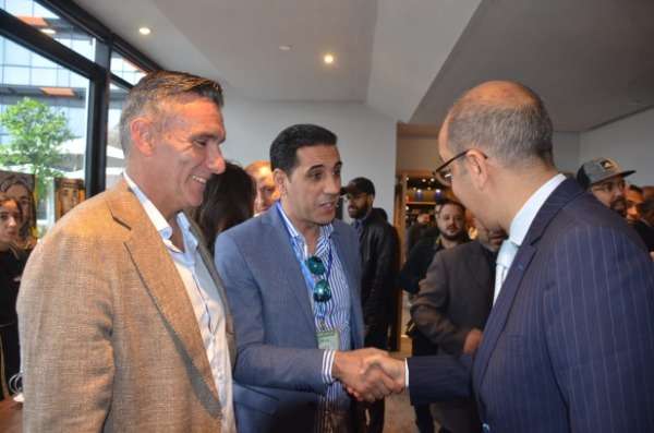 مراسل كووورة مع كارتيرون والزيات